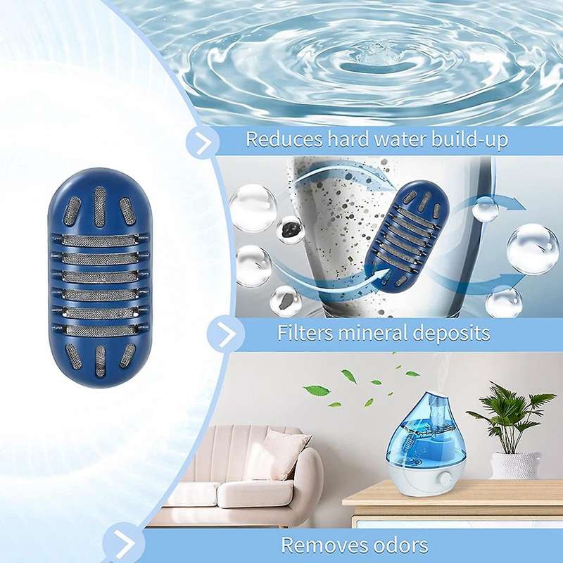 14pack Humidifier Cleaner,for Homedics Warm&cool Humidifier