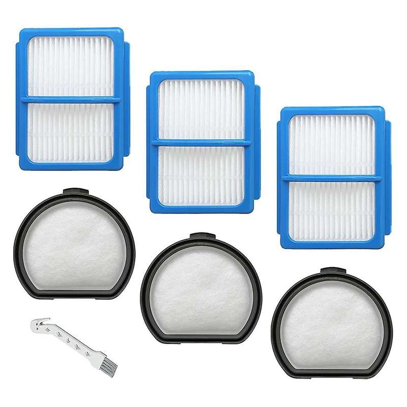 For Aeg Qx9-1-50ib Askqx9 Vacuum Cleaner Hepa Filter Filter Cotton