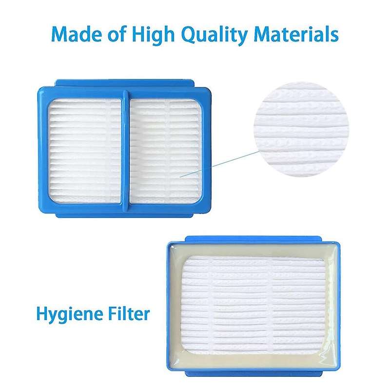 For Aeg Qx9-1-50ib Askqx9 Vacuum Cleaner Hepa Filter Filter Cotton