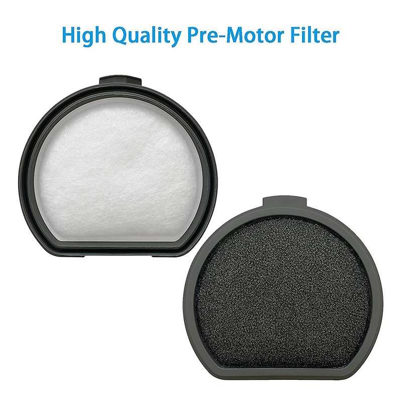 For Aeg Qx9-1-50ib Askqx9 Vacuum Cleaner Hepa Filter Filter Cotton