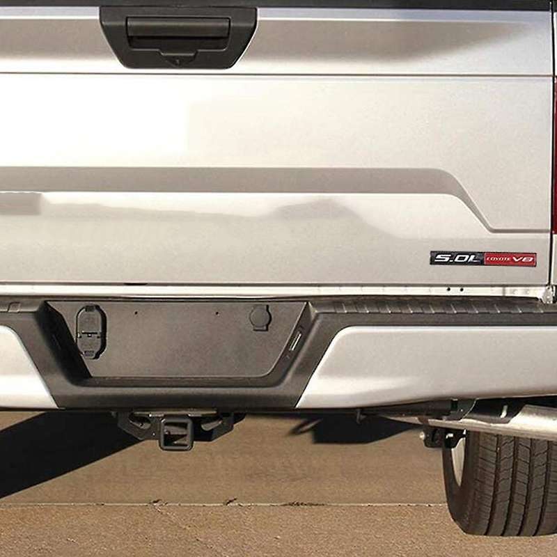 2pcs Car Side Door Fender Sticker Decal Fit for Ford Mustang Gt F150