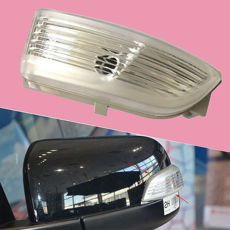 Right Side Wing Mirror Indicator for Ford Everest Ranger 2012-2018