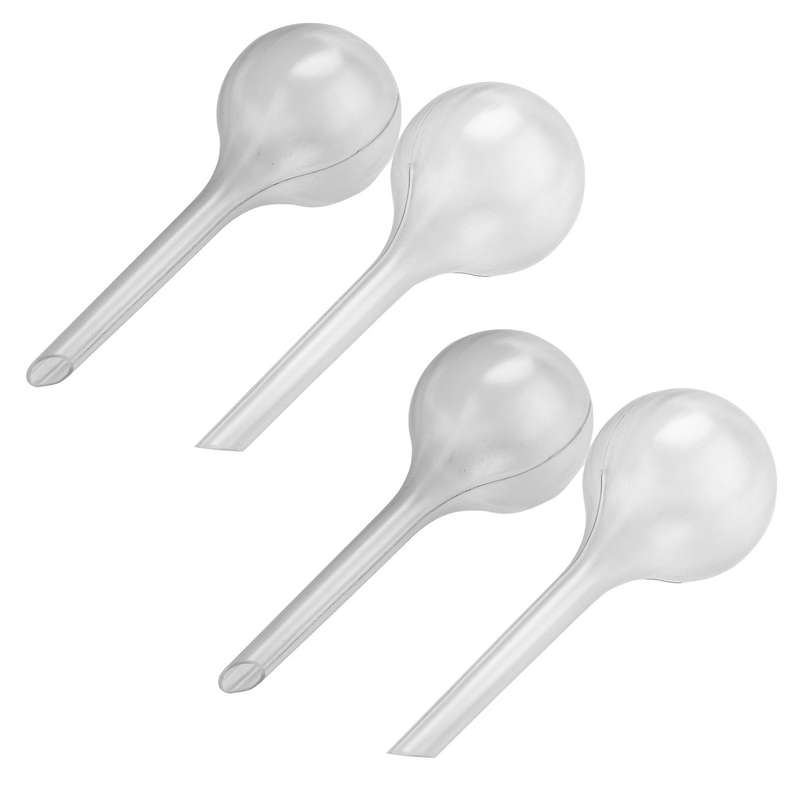 20pcs Automatic Watering Device Plant Pot Bulb Globe Waterer Watering