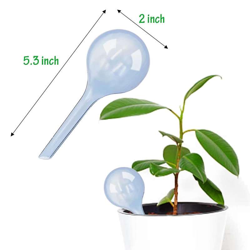 16pcs Plant Watering Globes,automatic Watering Device for Plants