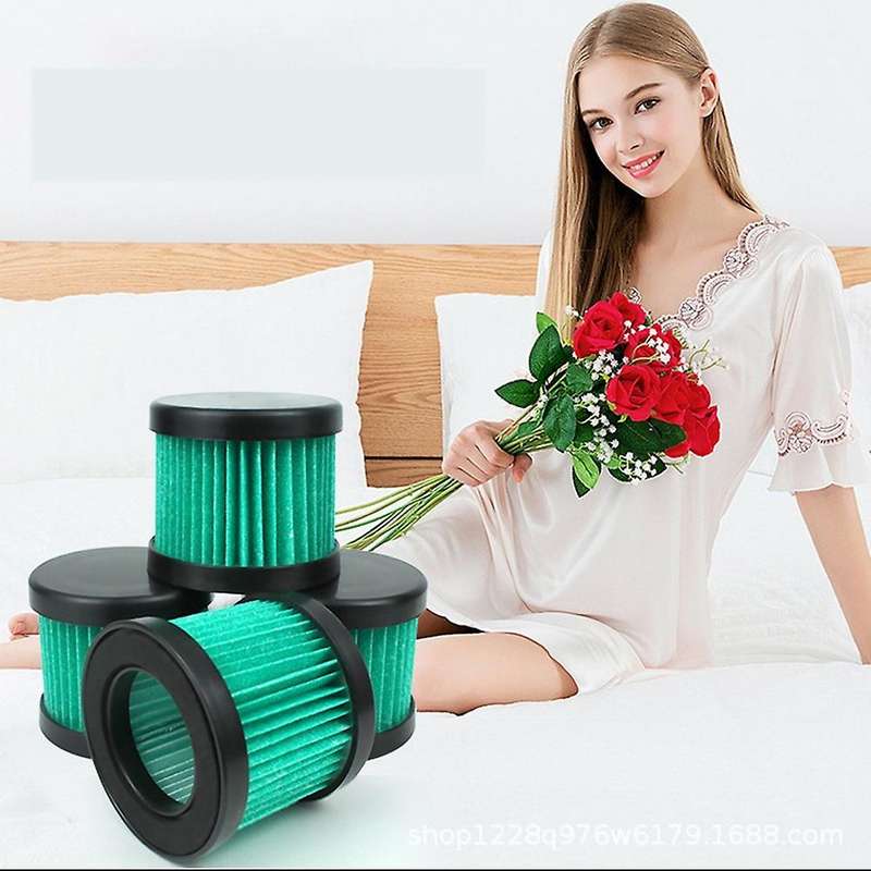 12pcs Hepa Filter for Puppyoo D-602a D-607 D-608 D-609 D-610 Cleaner