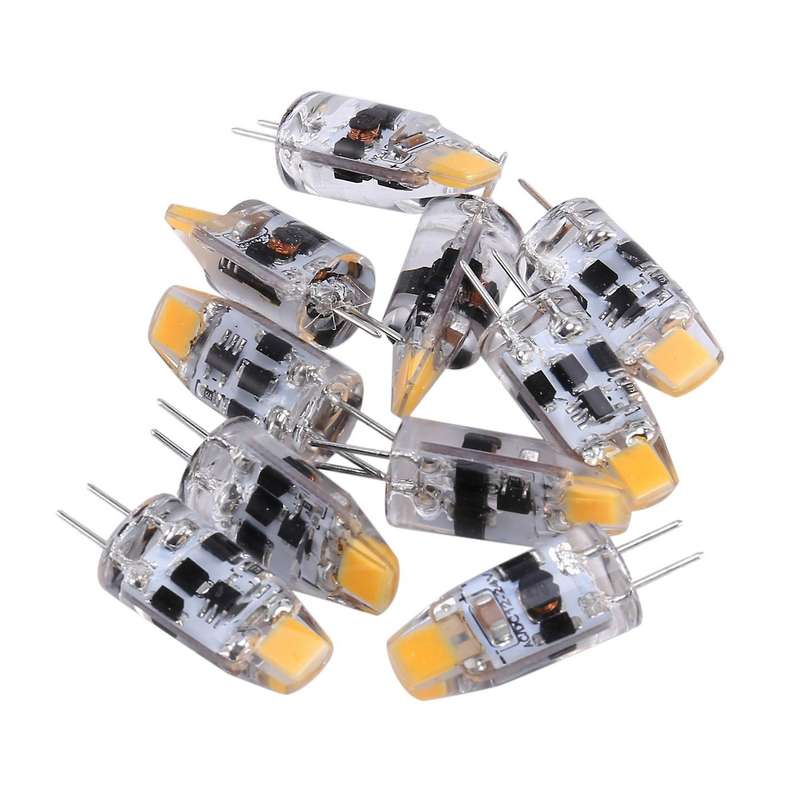 G4 Bulb 2w G4 Led Bulb Is Equivalent to G4 Halogen Bulb Warm White