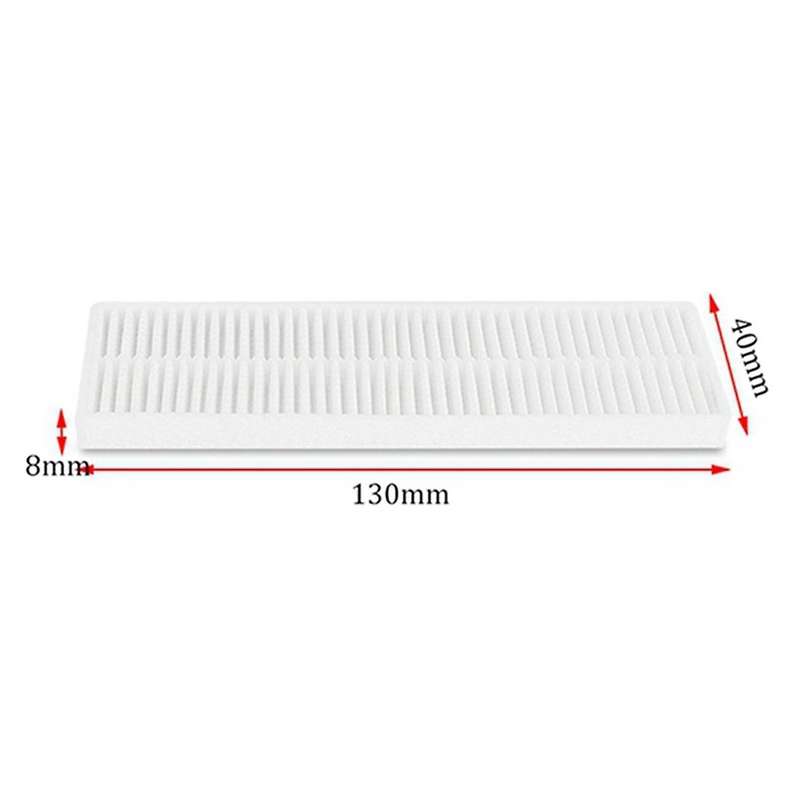 Side Brush Main Brush Mop Cloths Accessories for Xiaomi G1 Mi