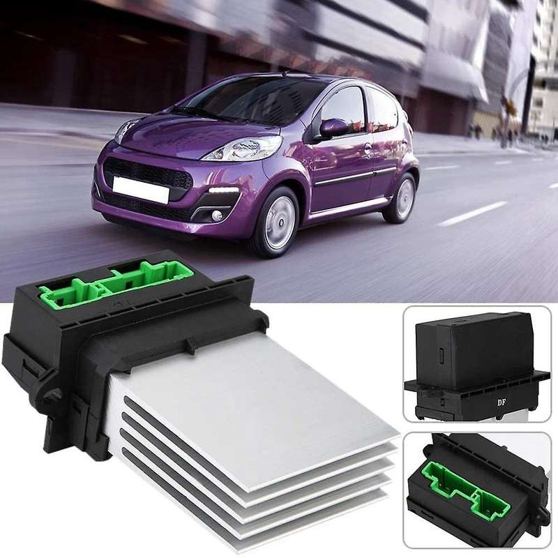 Auto Air Conditioning Blower Motor Resistor for Citroen C5 C3 C2