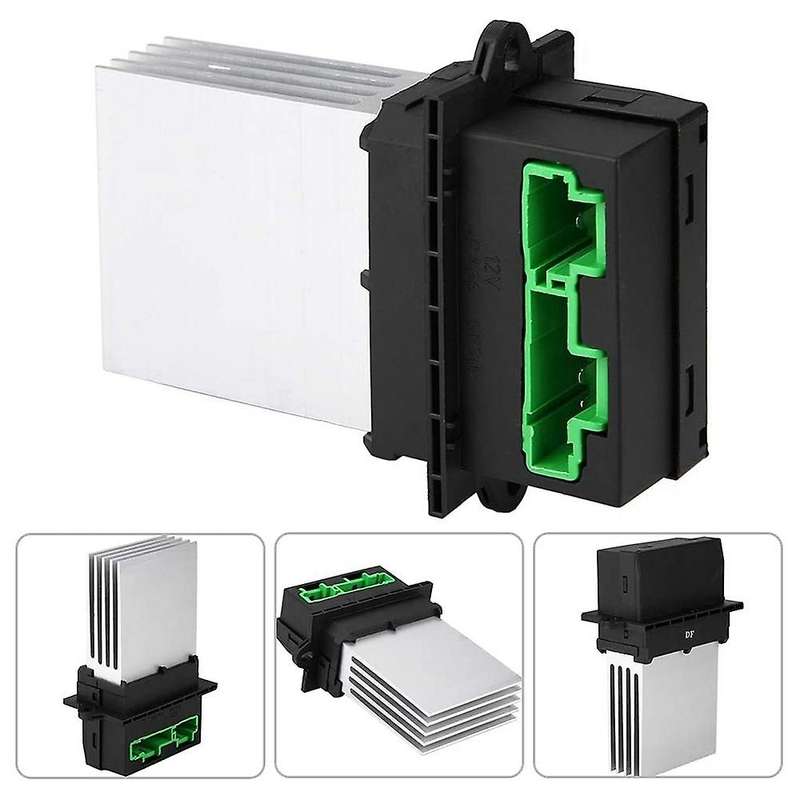 Auto Air Conditioning Blower Motor Resistor for Citroen C5 C3 C2