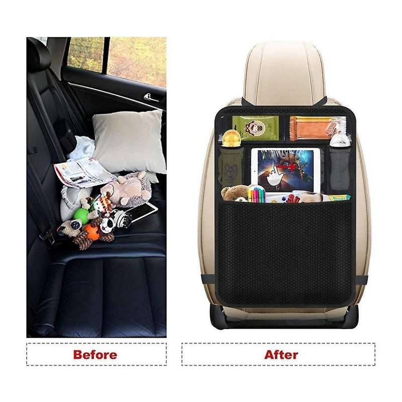 Car Seat Organizer Auto Car Backseat Organizer Car-styling Holder