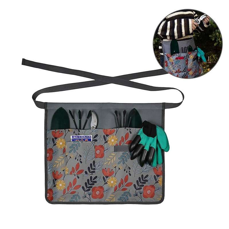 Unisex Universal Work Apron Apron Adjustable Kitchen Apron