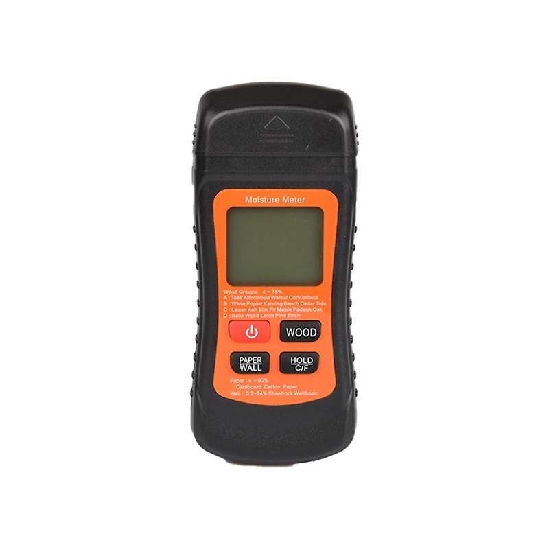 4-75% Two Pins Digital Wood Moisture Meter Wood Humidity Tester