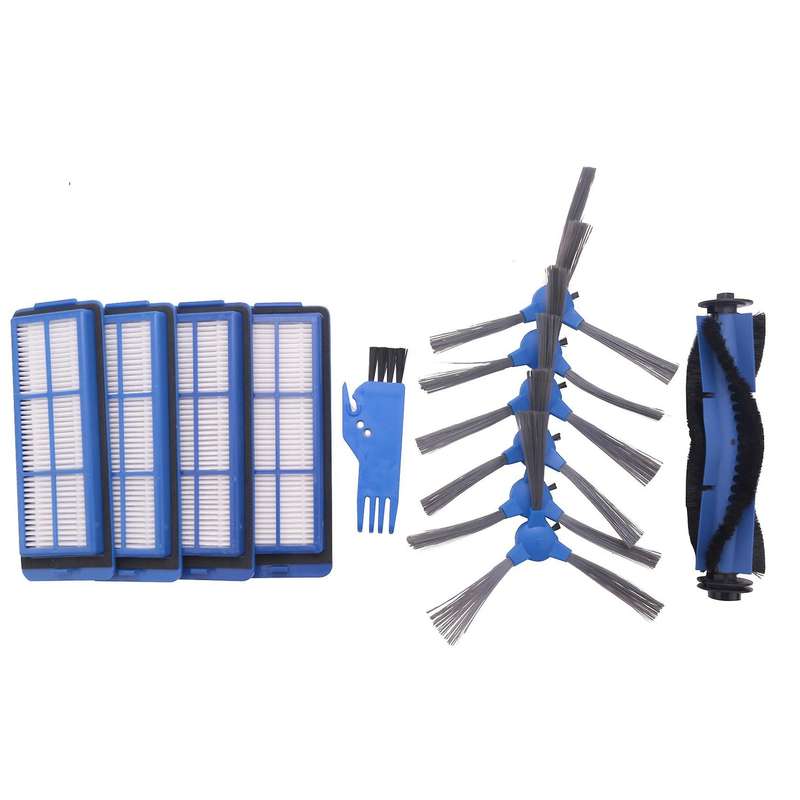 Accessories Kit for Eufy Robovac 11s Max, 15c Max 30c Max 12 Pack