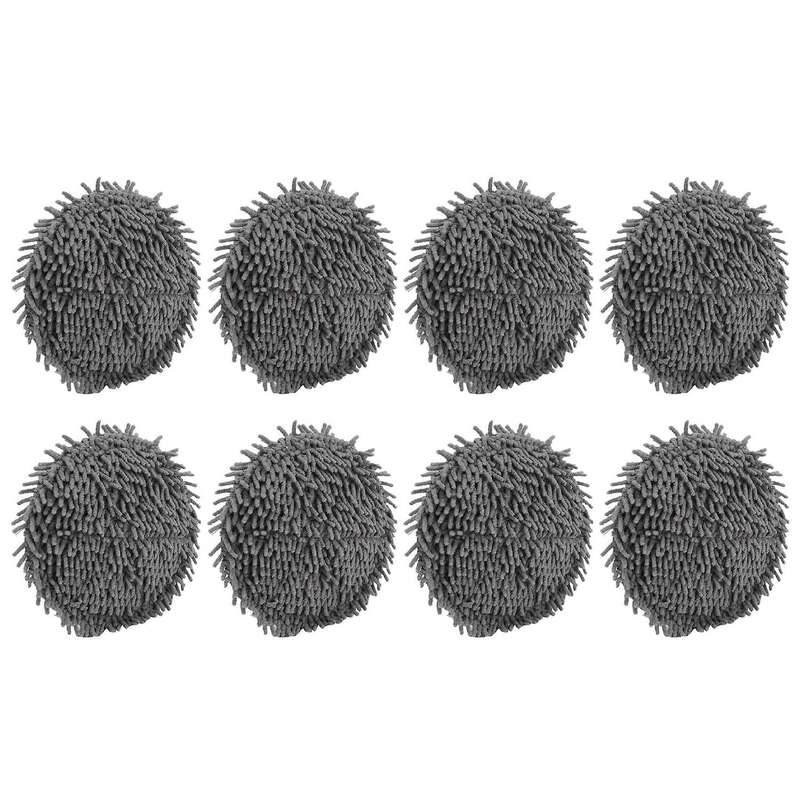 Mop Pads for Xiaomi Stytj06zhm / Mijia Pro Robotic Vacuum Cleaner