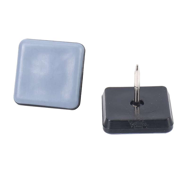 40pcs Furniture Sliders Ptfe with Feet Protector for Hardwood Floor