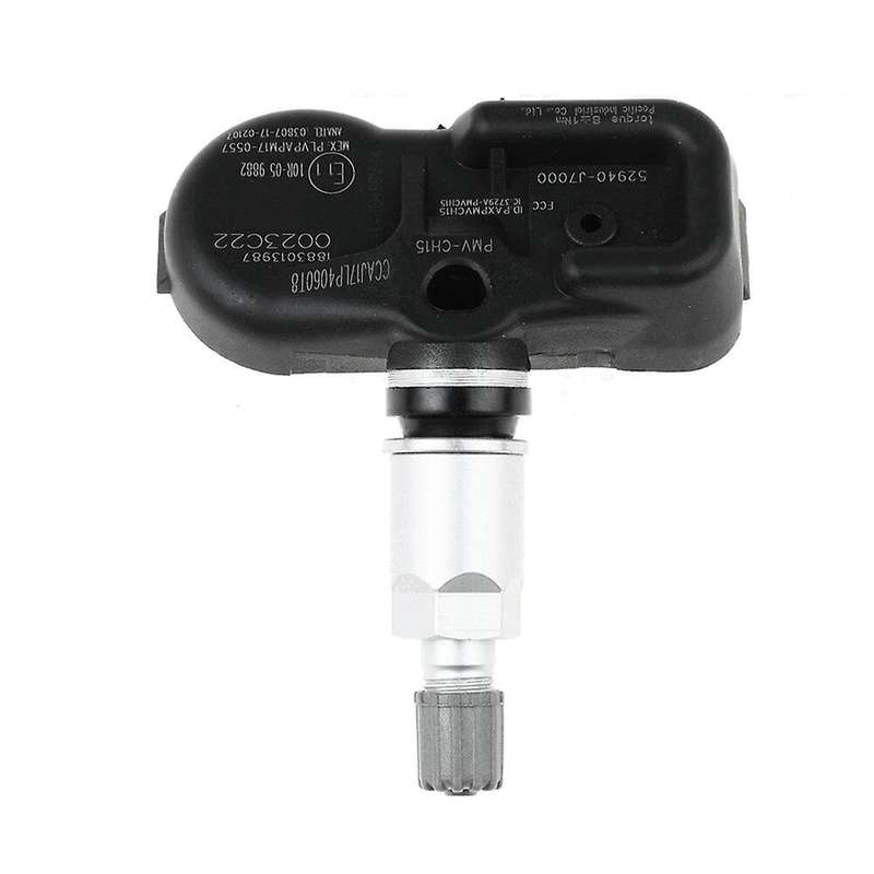 Tpms Tire Pressure Monitoring Sensor 52940j7000 52940-j7000 Pmv-ch15