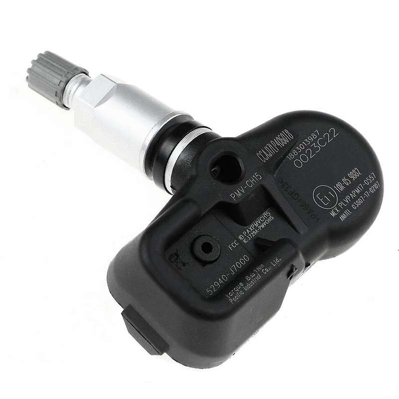 Tpms Tire Pressure Monitoring Sensor 52940j7000 52940-j7000 Pmv-ch15