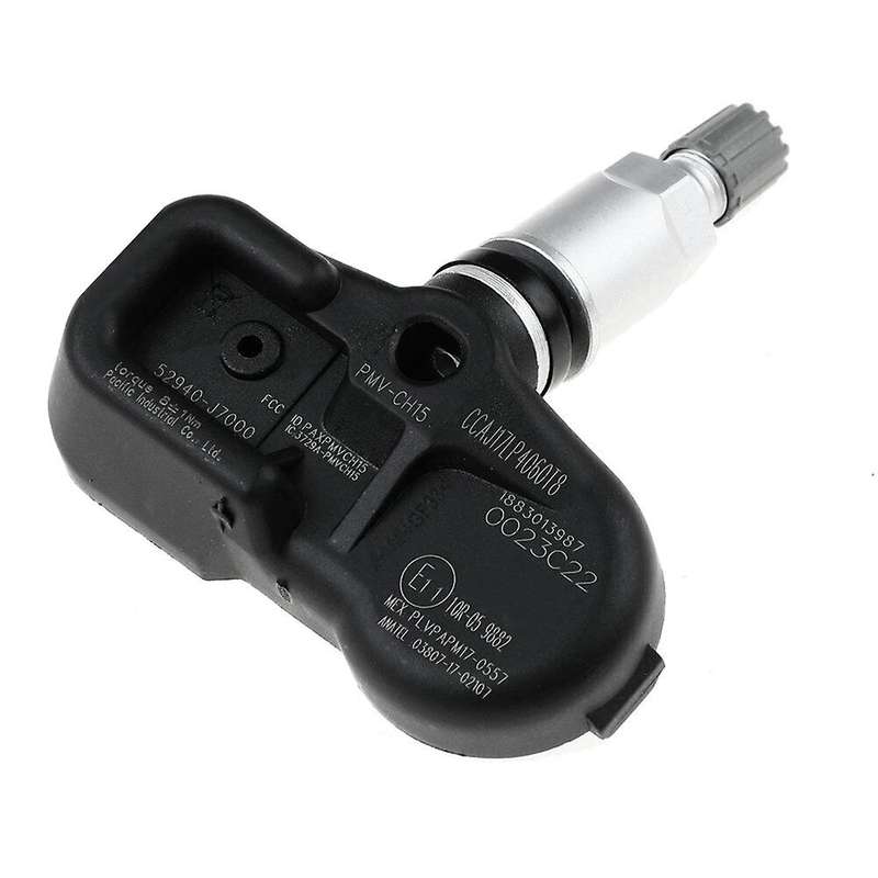Tpms Tire Pressure Monitoring Sensor 52940j7000 52940-j7000 Pmv-ch15
