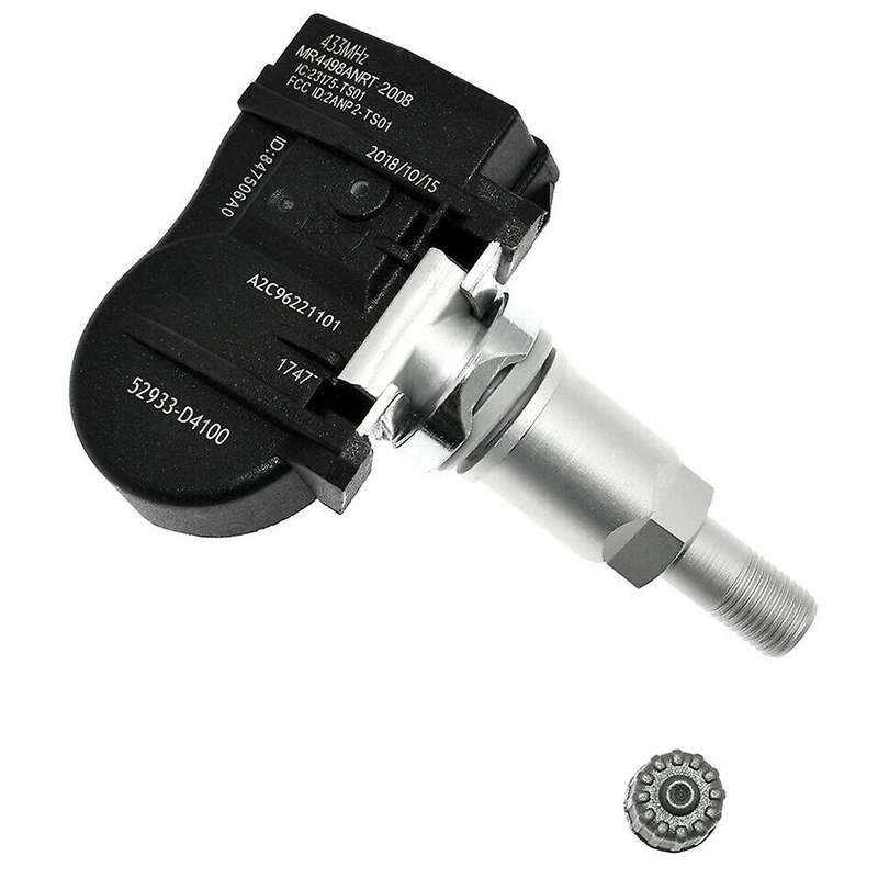 Tpms Tire Pressure Monitoring Sensor 52933-d4100 for Hyundai Santa