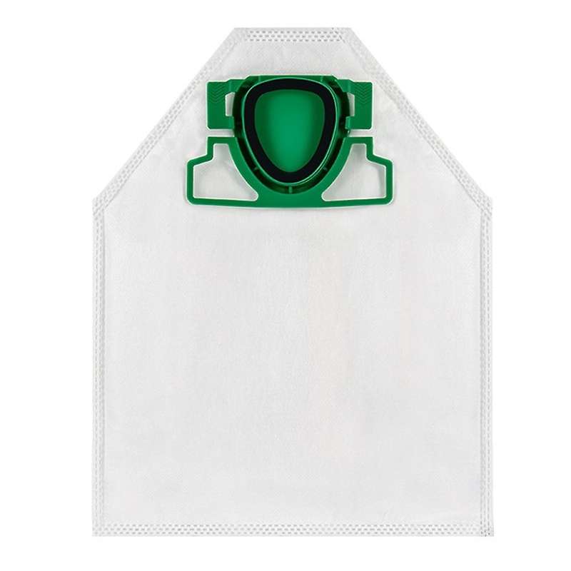 6 Packs Vacuum Cleaner Dust Bag for Vorwerk Kobold Vk200 Dust Bag