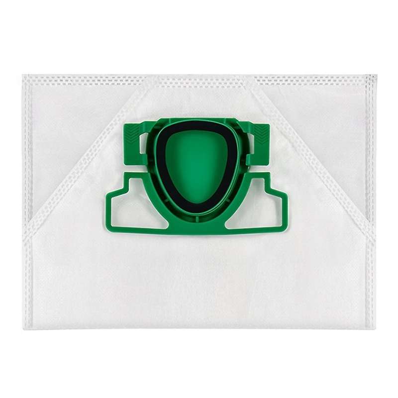 6 Packs Vacuum Cleaner Dust Bag for Vorwerk Kobold Vk200 Dust Bag