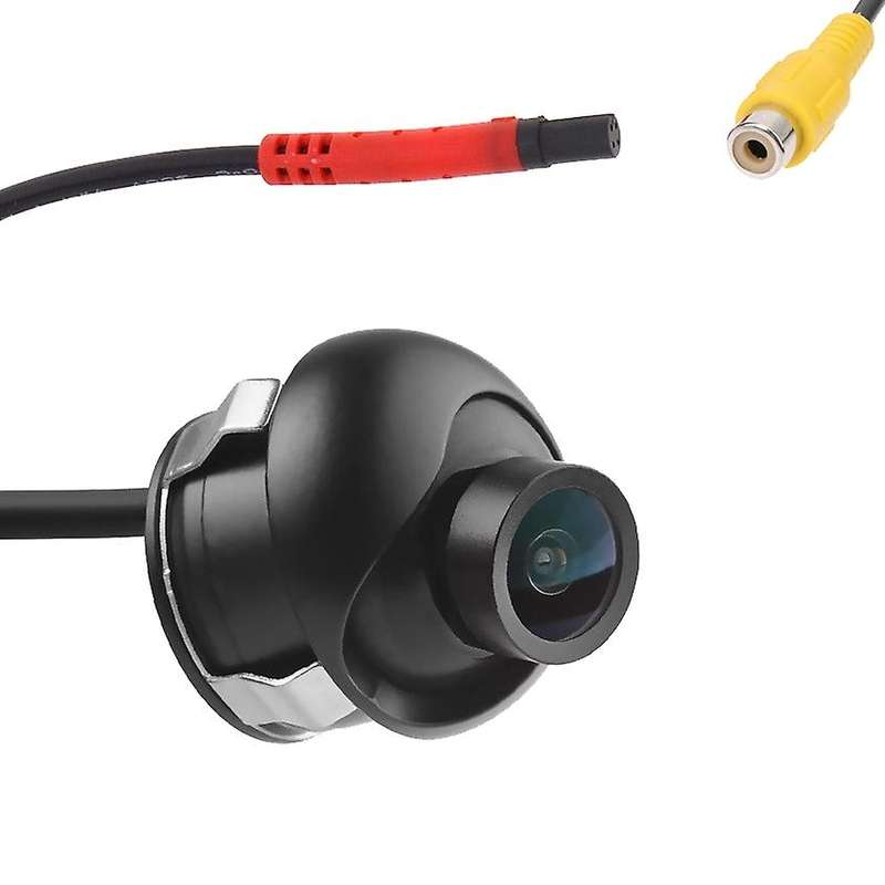 360 Car Rear Front Side View Backup Reversing Camera Night Vision