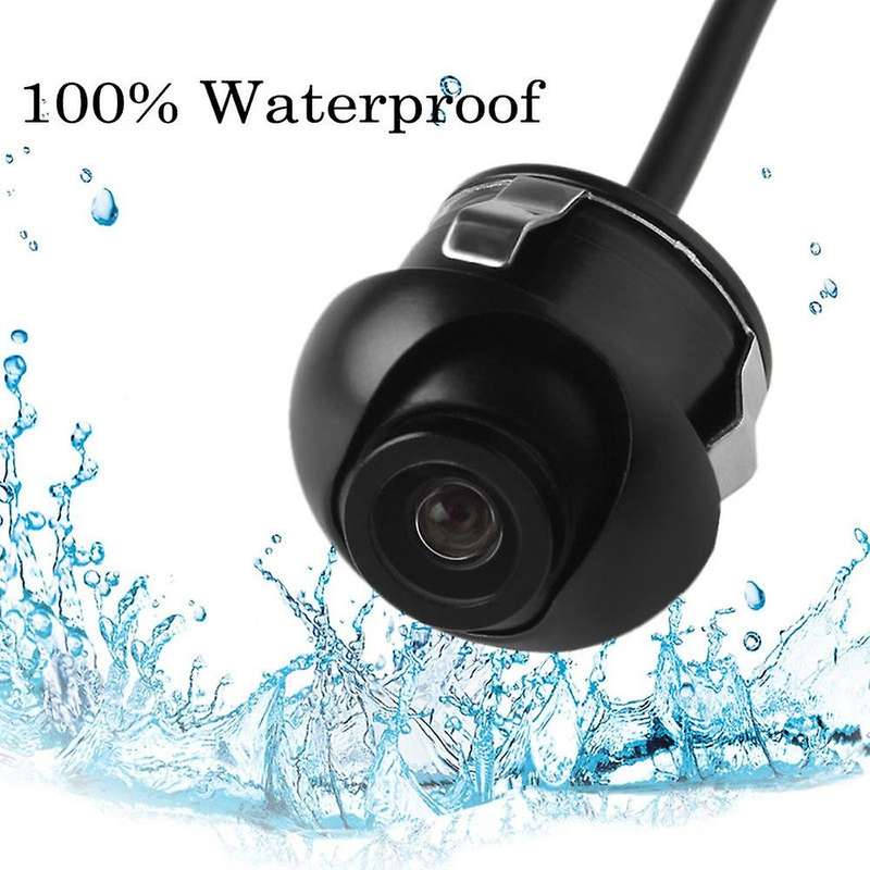 360 Car Rear Front Side View Backup Reversing Camera Night Vision