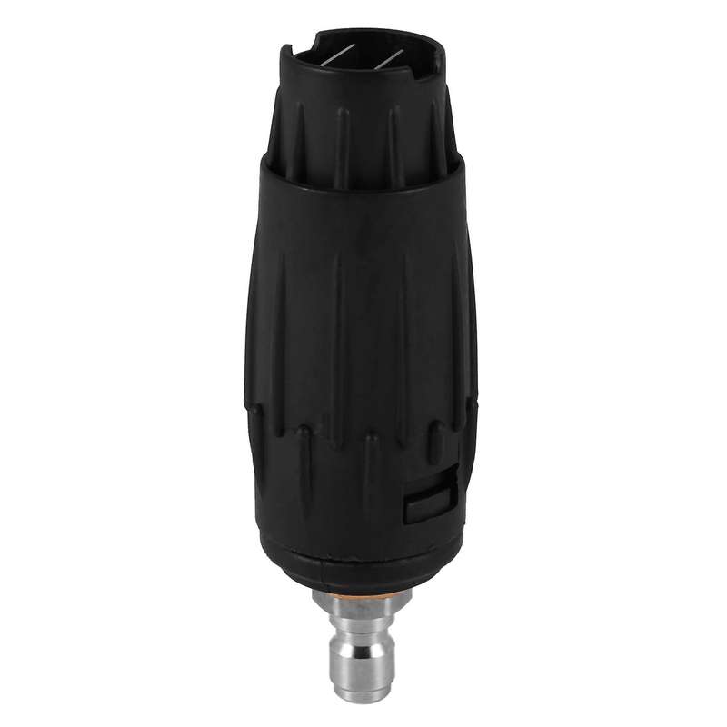 2x Adjustable Pressure Washer Nozzle Tips,1/4 Inch Quick Connect Plug