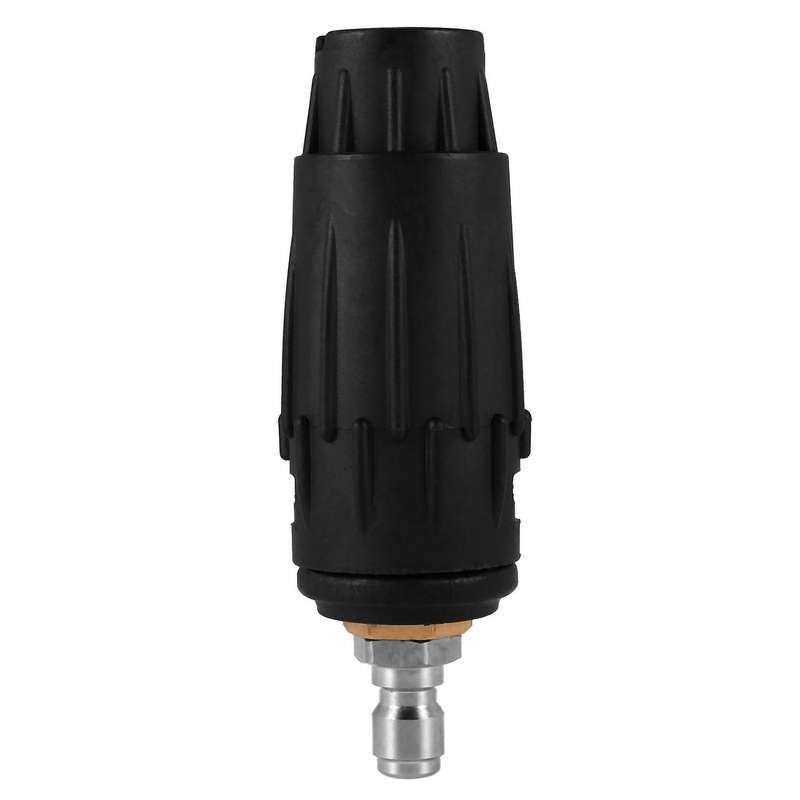 2x Adjustable Pressure Washer Nozzle Tips,1/4 Inch Quick Connect Plug