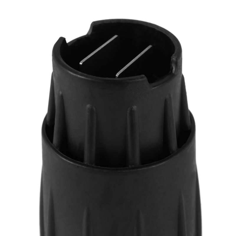 2x Adjustable Pressure Washer Nozzle Tips,1/4 Inch Quick Connect Plug