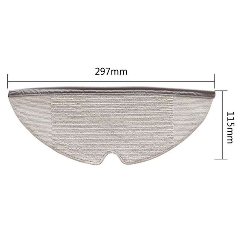 Sweeper Water Tank Filter Mop Is Suitable for Xiaomi Roborock S5 S50