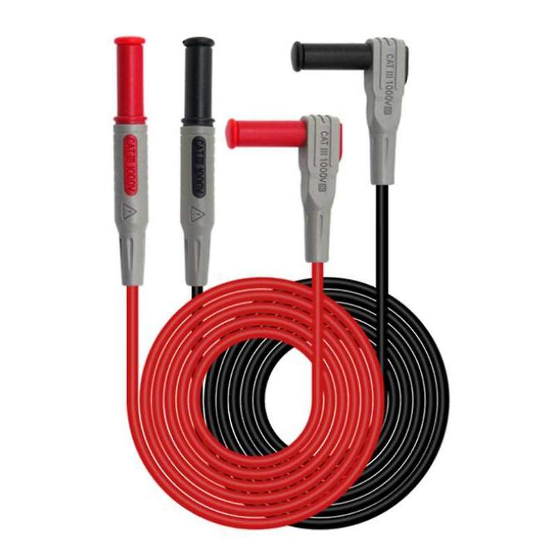 P1308b 18 In 1 Test Lead Kit Probe Banana Plug to Test Hook Cable