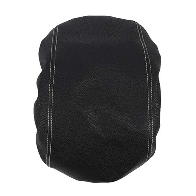 Center Console Cover for Ford Bronco Sport 2021 2022 Pu Protector Pad