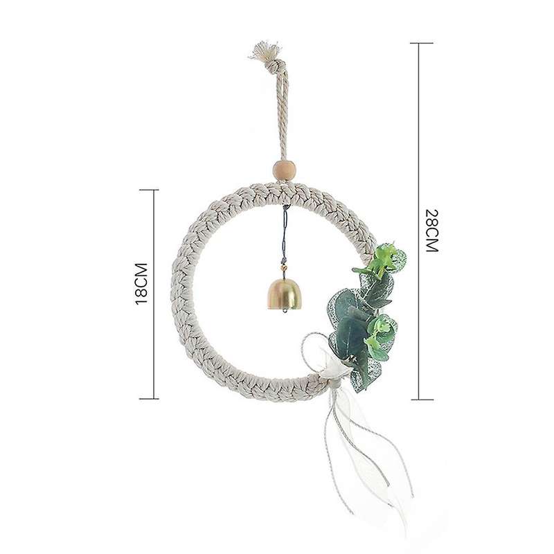 Macrame Wall Hangings Boho Woven Decor for Wedding Home Decoration