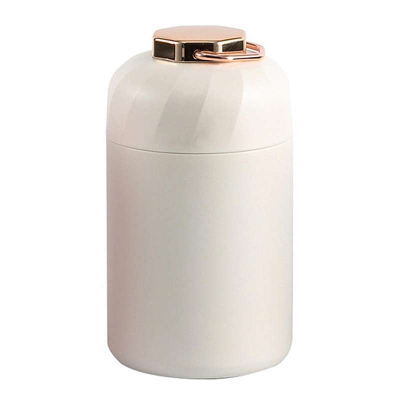 Food Flask Stainless Steel Insulated Jar Hot Food Containers 600ml C