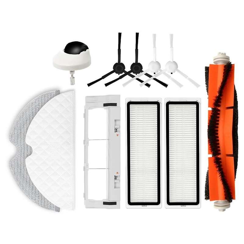For Xiaomi F9 1c Vacuum Cleaner Robot Spare Parts Kits Replacement