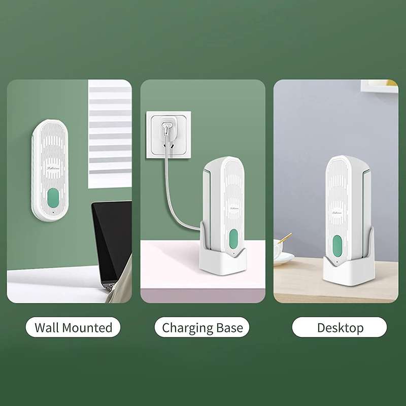 Automatic Air Freshener Air Freshener Dispenser Wall Mounted Pink