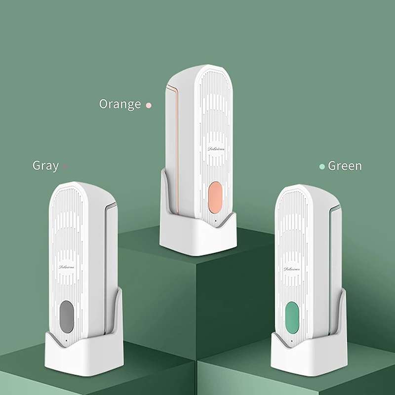 Automatic Air Freshener Air Freshener Dispenser Wall Mounted Pink