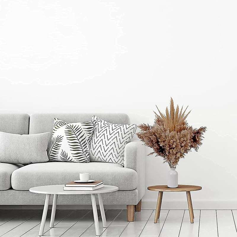 Dried Pampas Grass Decor - 40 Pcs for Flower Arrangements Wedding
