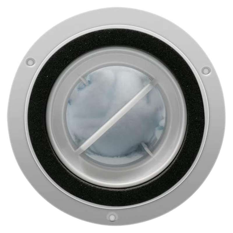 2 Pcs Replacement Filter for Eureka Z0801,replacement Pre-filter