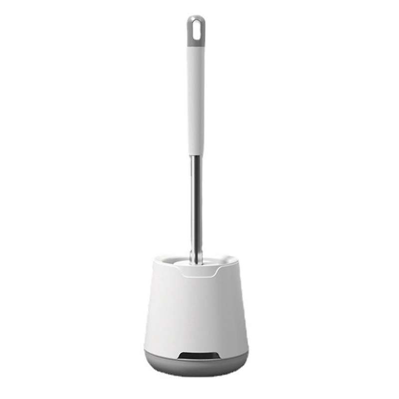 Toilet Brush, for Bathroom,plastic Bristles Brushes for Deep Cleaning