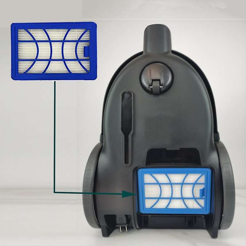 Replacement Parts Motor Filter Hepa Filter Compatible for Philips