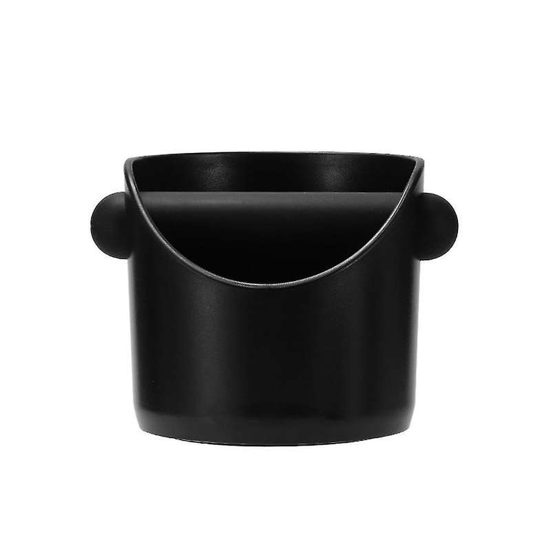 Anti Slip Shock-absorbent Espresso Knock Box Coffee Grind Dump Bin