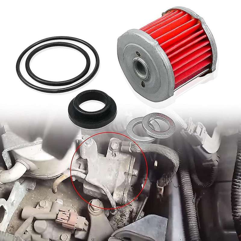 Automatic Transmission Filter Kit for 03-07 Accord and 04-06 Acura Tl