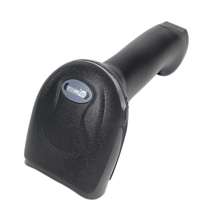 Netum F20 Handheld Wired Ccd Barcode Scanner Portable 32bit