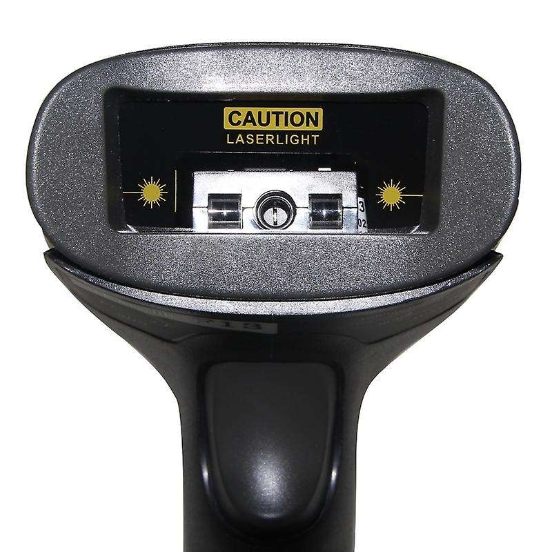 Netum F20 Handheld Wired Ccd Barcode Scanner Portable 32bit