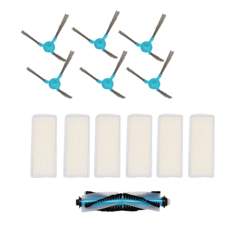 For Cecotec Conga 1290 1390 Robot Vacuum Cleaner Replacement Parts
