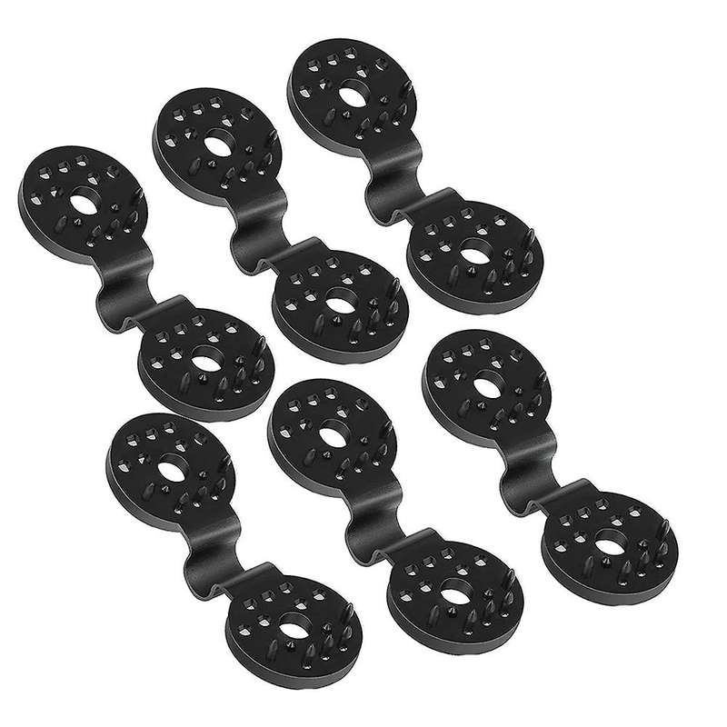 40 Pcs Sun Shade Net Clip Garden Tools