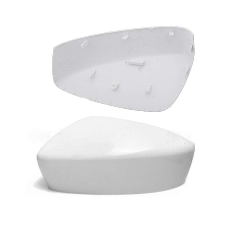 Car Right Rear View Mirror Housing Cover for Mazda 3 Axela 2014-2016