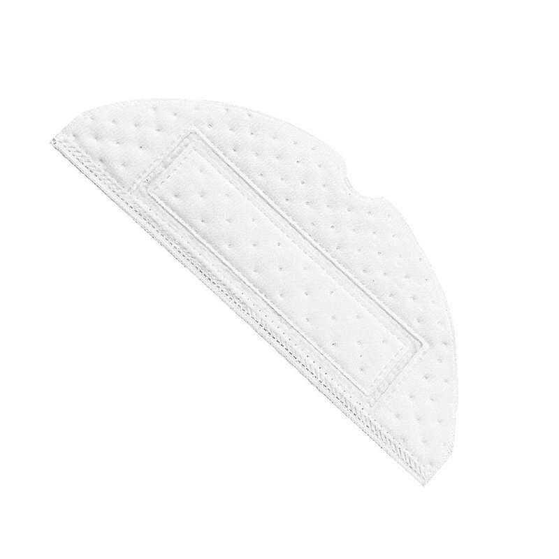 16pcs Mop Cloths for Xiaomi Roborock T7 T7s T7plus Vacuum Cleaner